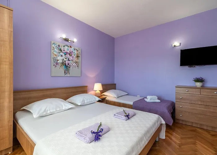 Apartmán Bikaca 1 *