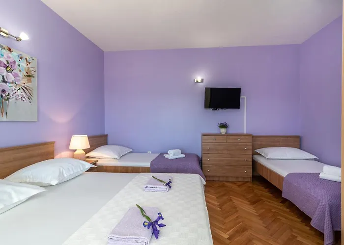Bikaca 1 Apartmán Trogir