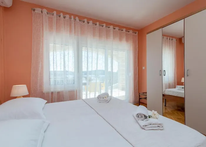 Bikaca 1 Apartmán Trogir
